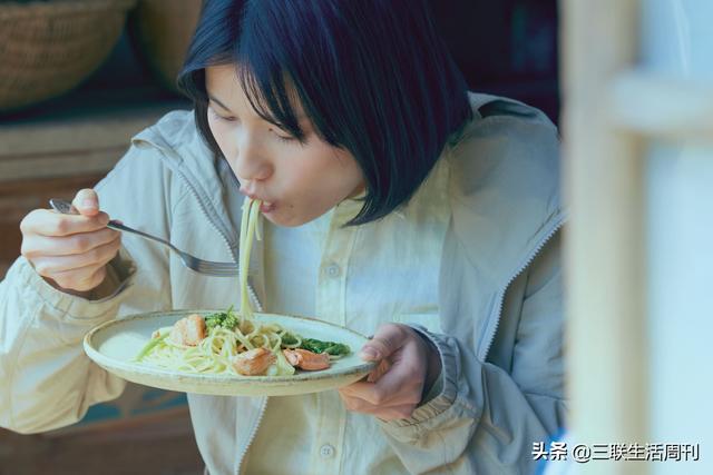 四月，唯美食和可爱的人不可辜负
