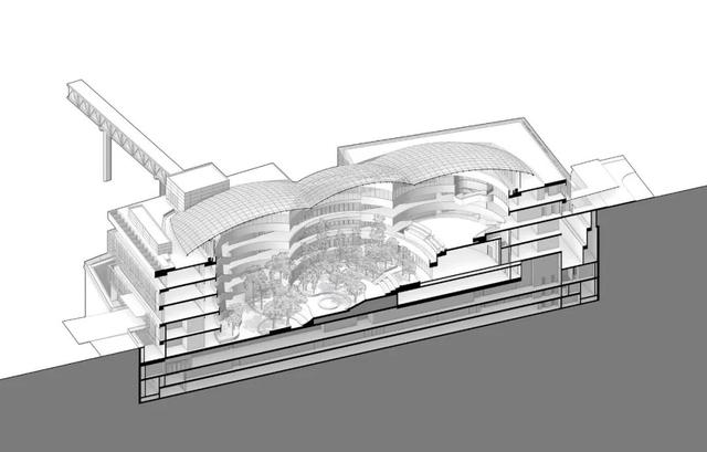 未来式绿色能源建筑——萨夫迪作品