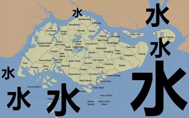 新加坡水位持续增高，或成为传说中的“亚特兰蒂斯”