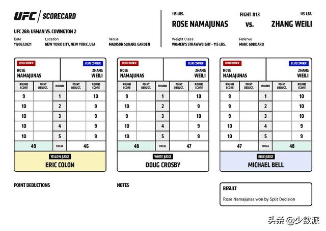 成为一名合格的综合格斗观众：MMA 观赛指南