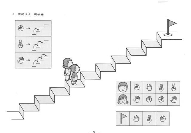 日本“国宝级”数学启蒙教材-百花思维训练法pdf+指导手册+视频