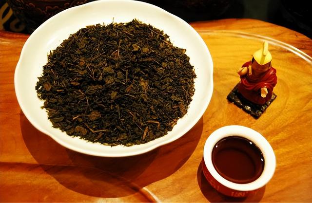 入选国家非遗的5种黑茶，你都知道吗？