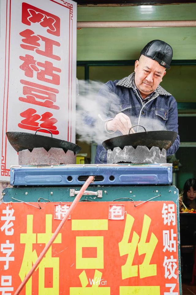 一口腊肉一口豆丝，是武汉人过冬的仪式感