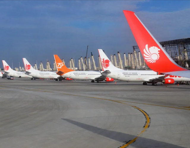 印尼航空复飞波音737 MAX，波音公司终于松了一口气