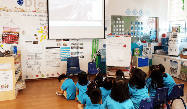 2月4号起，新加坡开启幼儿园报名通道