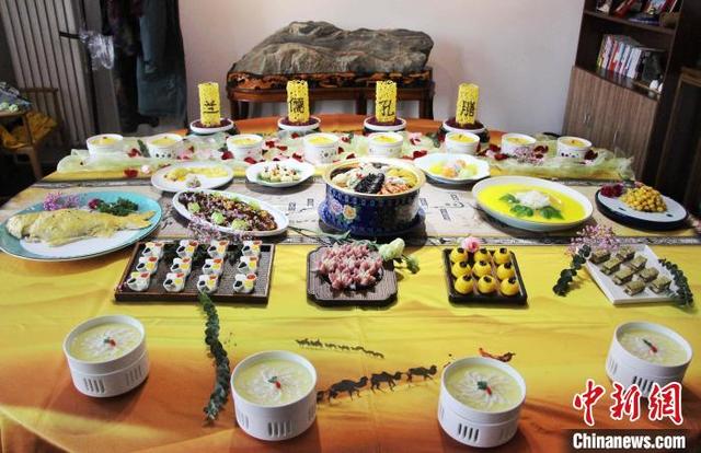 千年孔府菜传“新味”香飘海外