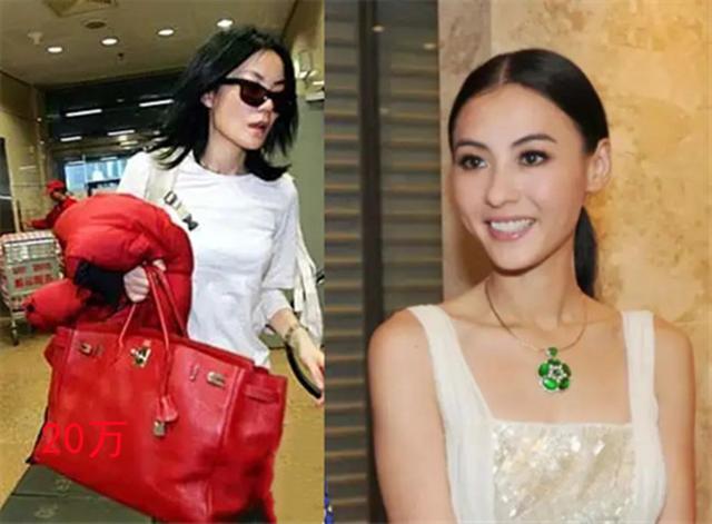 豪宅上亿，翡翠收藏过百亿，花钱如流水的5位女星，有钱也养不起