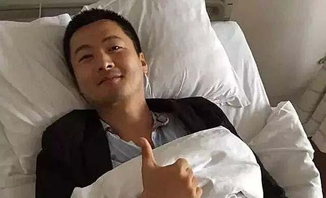 华为高管魏延政：年薪百万，41岁因癌症去世，临终留给儿子三句话