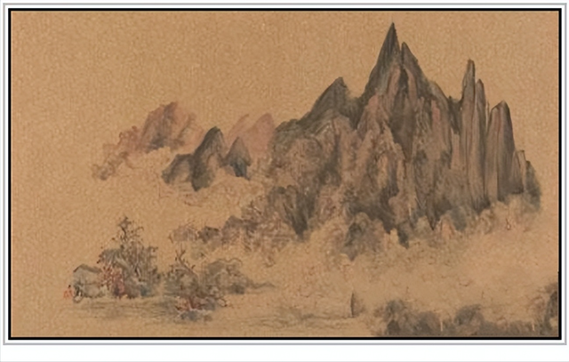 当代著名国画山水创新大师徐龙森三十八幅经典绘画作品赏析