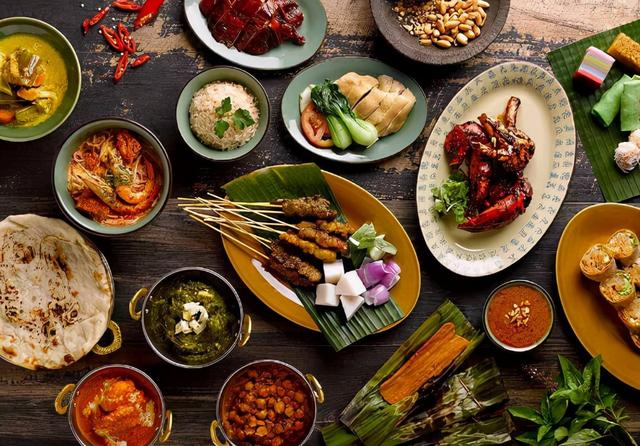 新加坡家庭的一日三餐，都爱吃些什么，为何人均预期年龄能到85岁