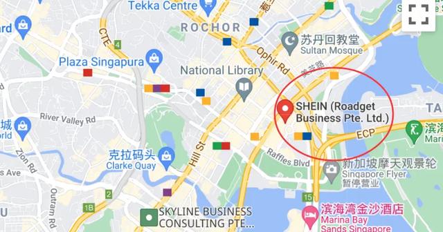 爆料！SHEIN总部疑似迁至新加坡，许仰天已是永久居民