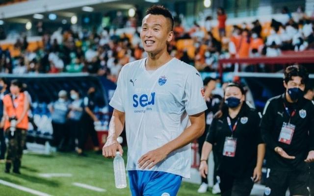 金信煜：期待与孙准浩在亚冠中交手 希望提升新加坡足球的水平