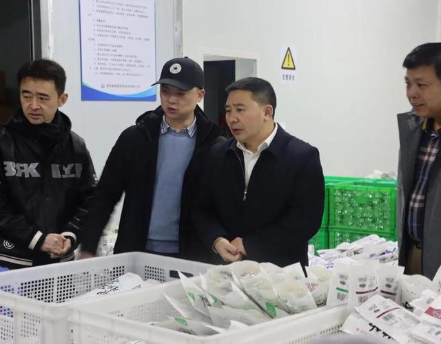 塑品牌拓市场强主体！绵阳米粉百亿产业集群崛起走向全国