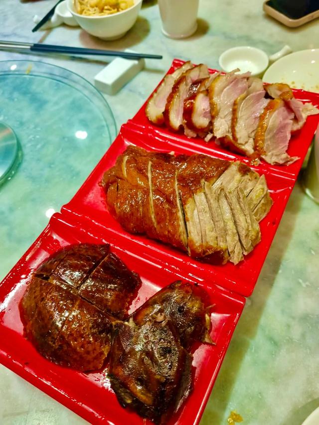 吃遍新加坡-第118期：比较正宗和讲究的北京烤鸭