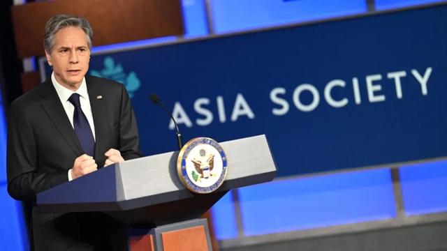 朝阳少侠：唯心历史观的再次破产——评布林肯的对华政策演讲
