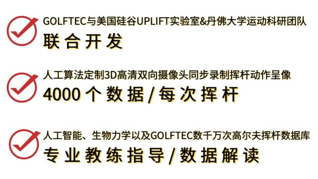 拥有26年历史的国际高尔夫教学品牌GOLFTEC（1995-2022）