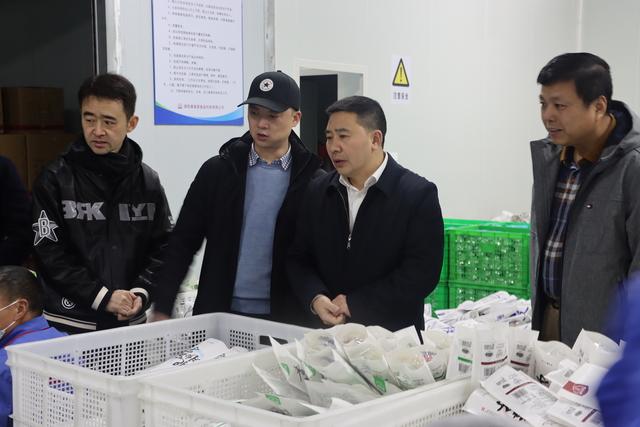 塑品牌 拓市场 强主体 绵阳百亿米粉产业集群加速崛起
