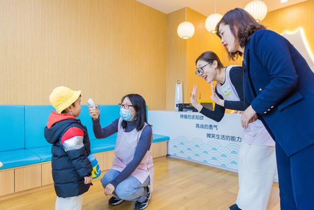 一辰妈妈探访富士无限托育园丨记录宝宝在富士无限温馨温暖的一天