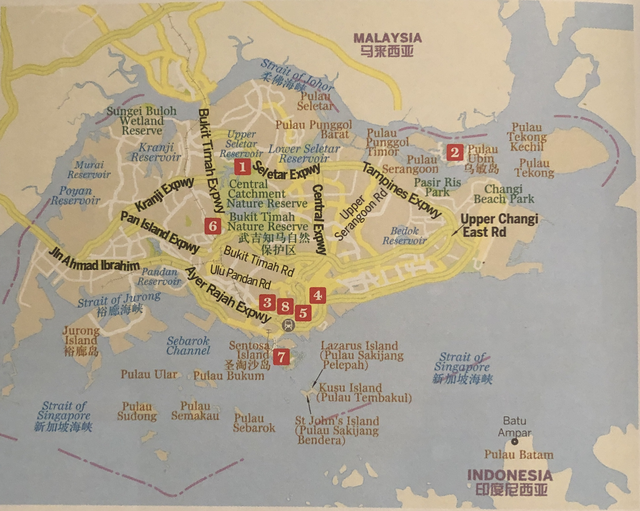 新加坡顶级旅行体验