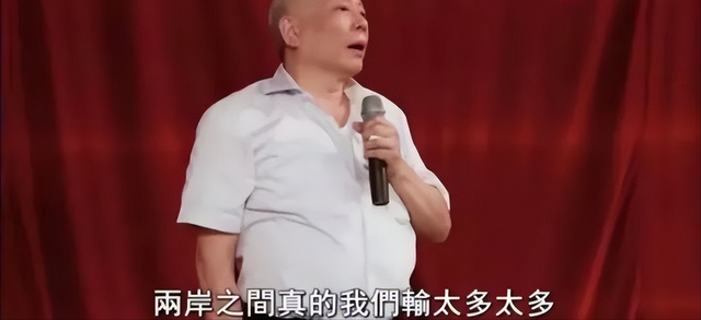 “旺旺之父”蔡衍明，因夸大陆被封杀，直言不后悔：我是中国人