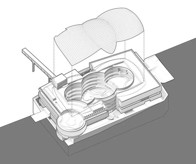 未来式绿色能源建筑——萨夫迪作品