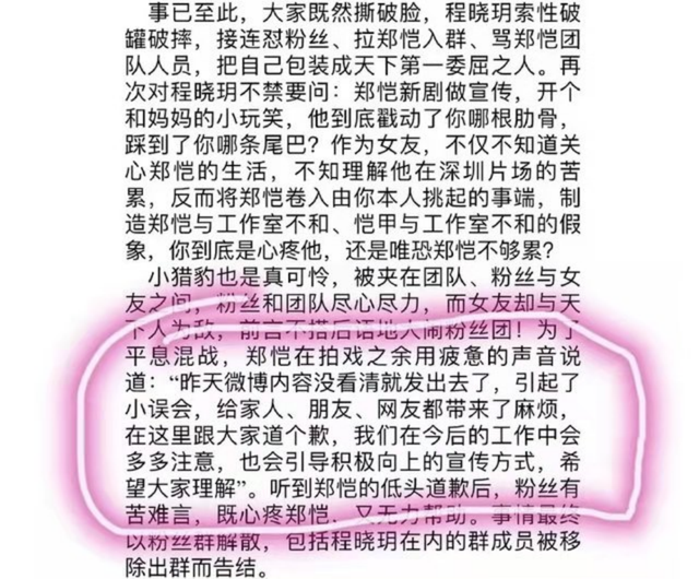 结婚两年后再看郑恺才发现,他放弃程晓玥选苗苗有多明智