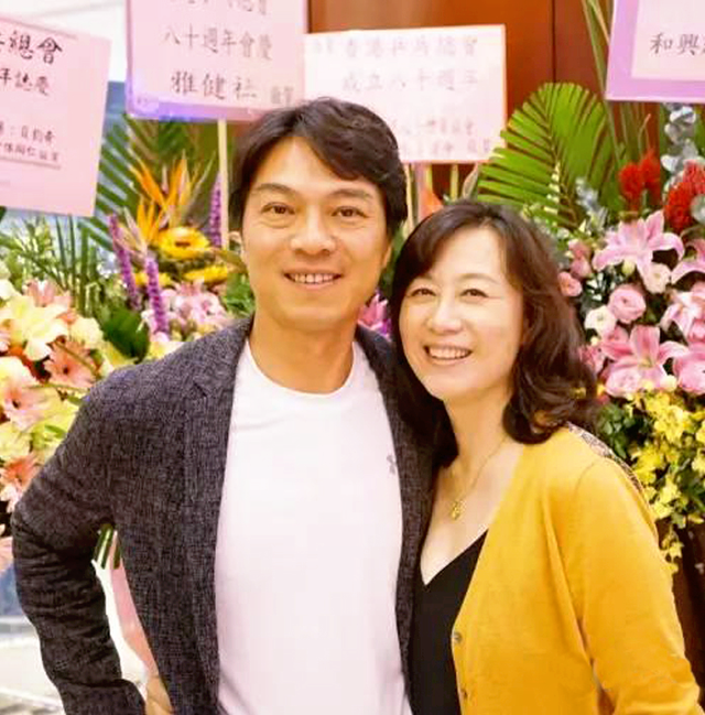 80年代偶像吴玉芳：嫁给江嘉良后息影多年，如今她生活幸福吗？