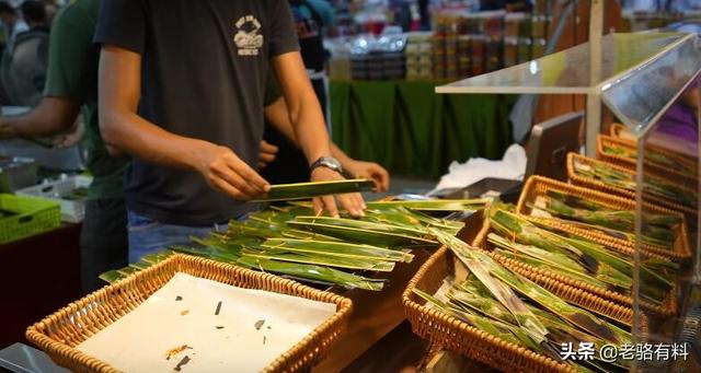 新加坡夜市，汇聚世界各地美食，带你嗨翻天