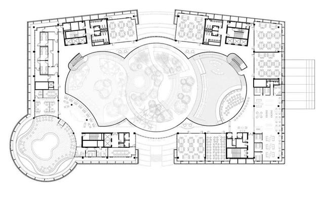 未来式绿色能源建筑——萨夫迪作品