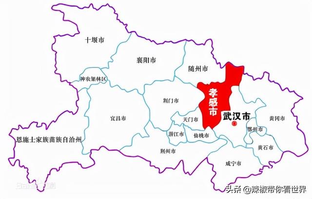 北纬三十度：孝感—因董永行孝感天动地而得名 楚文化重要发祥地