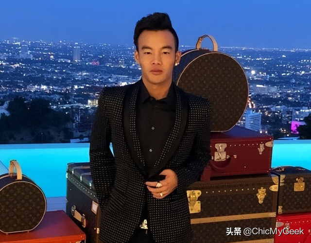 《璀璨帝国2》亚裔富豪比炫富！新加坡富二代珠宝名表当玩具买