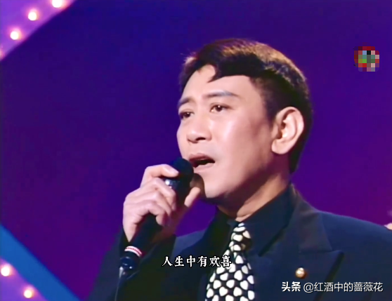 那些年罗文演唱过的经典影视歌曲