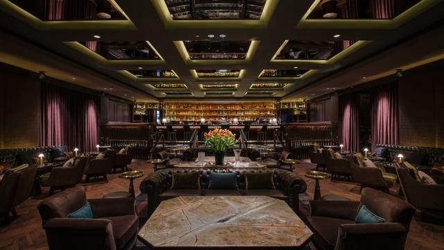 2022年亚洲50家最佳酒吧揭晓，中国有13家上榜