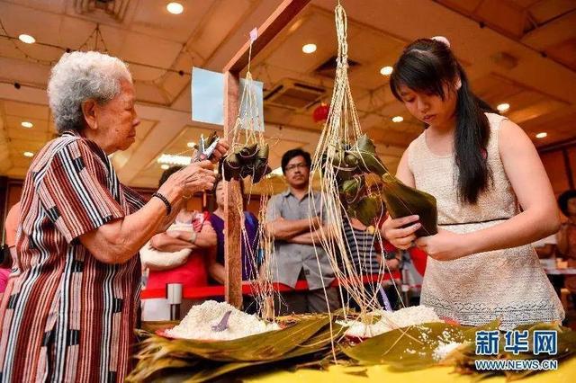 马来西亚留学 | 国外也过端午节？马来西亚华人竟然这么过