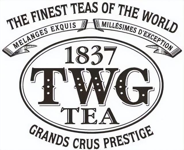 名牌茶中的爱马仕！TWG Tea新加坡奢华茗茶品牌设计整合