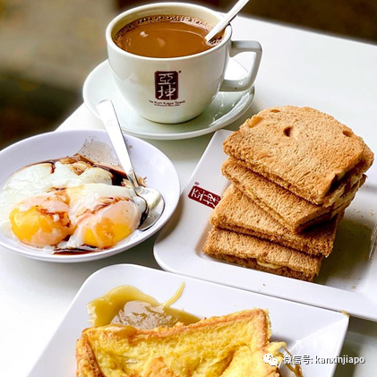 喜欢上新加坡的早餐，才算真的融入了