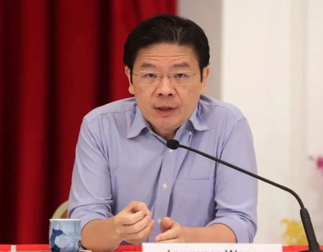 “70后”吉他手成为李显龙接班人，黄循财将带领新加坡走向何方？