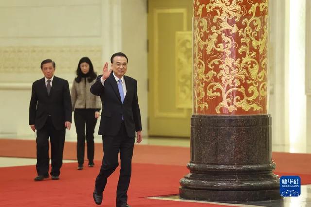 李克强答记者问（全文）