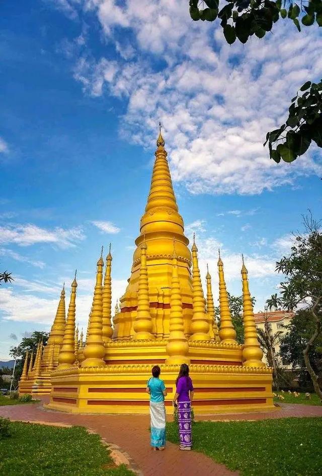 噢耶！国内12个异域风情的旅行地，不出国也能打卡全世界