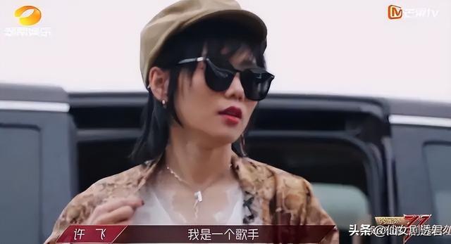 网传9位浪姐3大咖，有人“藏”国籍，有人离异，有人火在上世纪