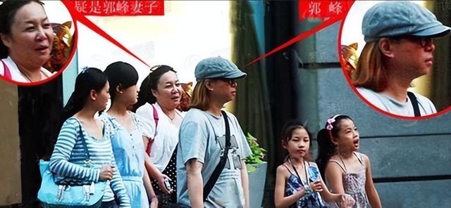 郭峰：父亲去世体会人走茶凉，母亲为了他的婚姻流泪