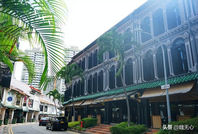 新加坡：本地3大知名餐厅，南洋风格美食探店