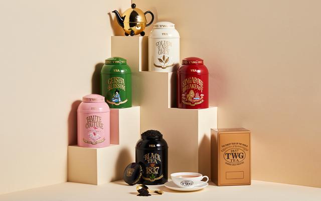 是谁在喝TWG Tea？｜酷乐研究所