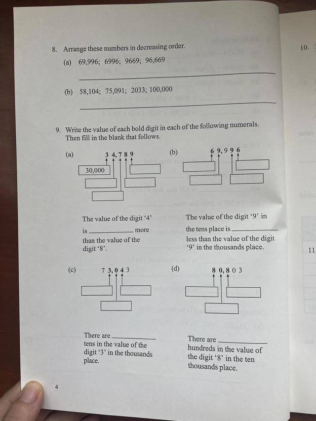 新加坡小学数学Intensive Practice强化训练练习册