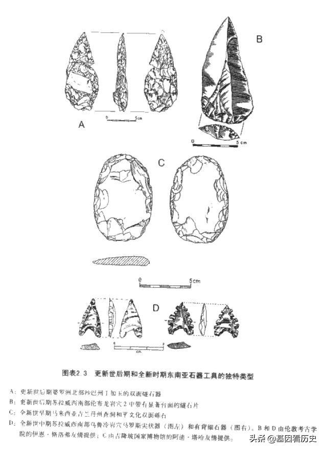 一口气看完东南亚历史