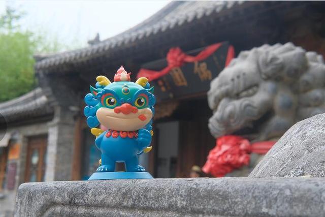 潍坊青州：“峱宝宝”扬帆 城市文化“出海”