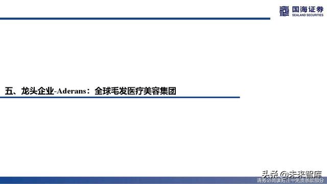 植发医疗行业深度报告：海外植发渗透率、竞争格局与龙头路径