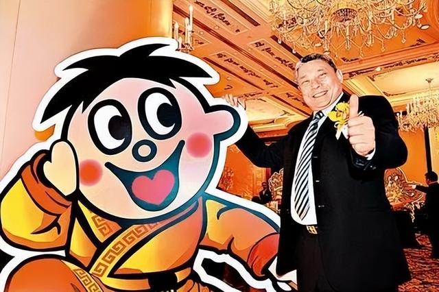 “旺旺之父”蔡衍明，因夸大陆被封杀，直言不后悔：我是中国人