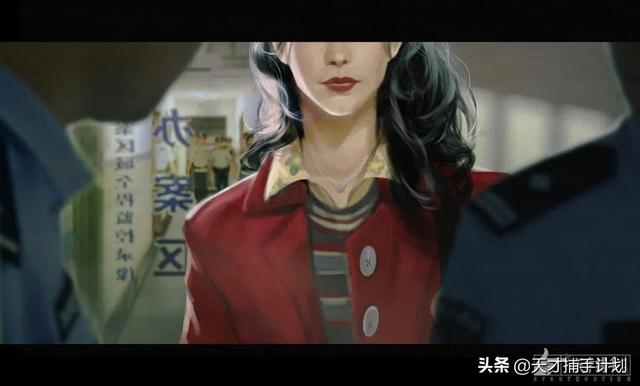 最美女嫌疑人：逮捕她的那天，所长不让我给她戴手铐