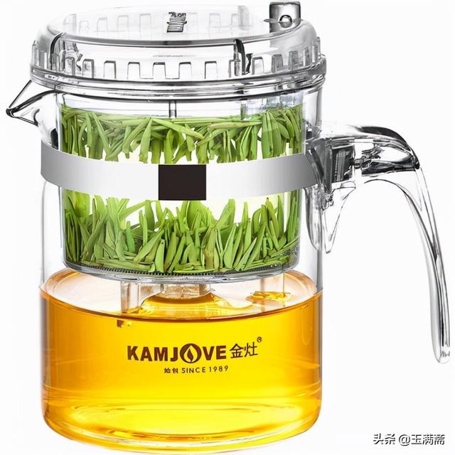 我的完美茶具之：飘逸杯和即热式饮水机